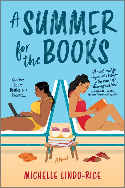 A Summer for the Books (Original)