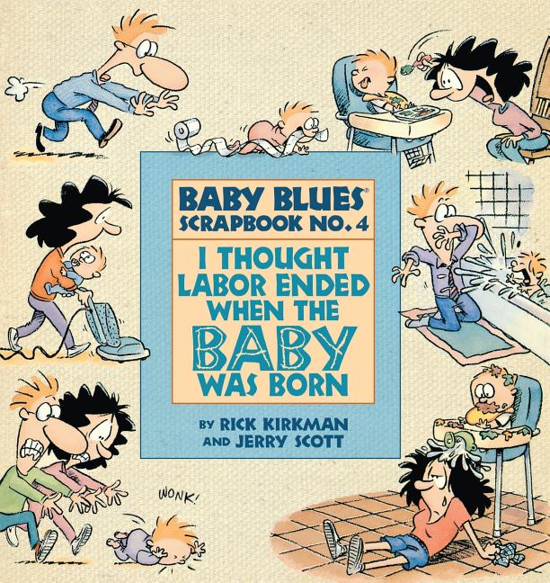 I Thought Labor Ended When the Baby Was Born (Original)