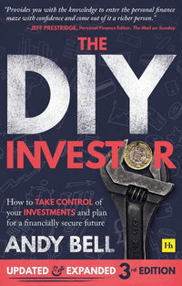 DIY Investor: How to Take Control of Your Investments and Plan for a Financially Secure Future