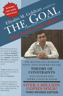 Goal: 40th Anniversary Edition: A Process of Ongoing Improvement