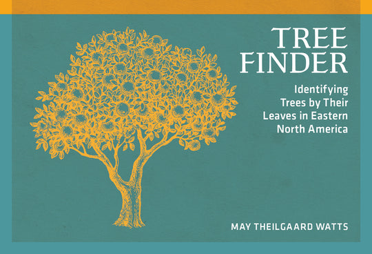 Tree Finder: Identifying Trees by Their Leaves in Eastern North America (Revised)