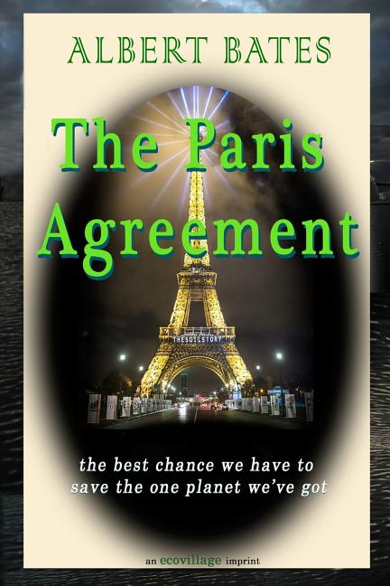 The Paris Agreement: the best chance we have to save the one planet we've got