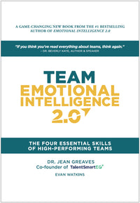 Team Emotional Intelligence 2.0: The Four Essential Skills of High Performing Teams