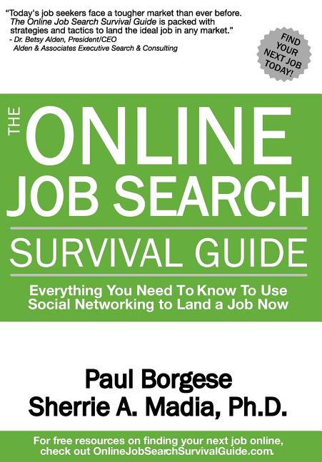 The Online Job Search Survival Guide