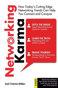 Networking Karma: How Today's Cutting Edge Networking Trends Can Help You Connect and Conquer
