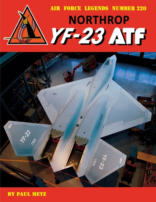 Northrop Yf-23 Atf - Op