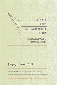 Shame and Attachment Loss: The Practical Work of Reparative Therapy (Revised with New Chapter on EMDR)