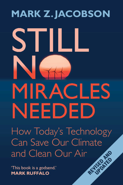 Still No Miracles Needed (Revised)