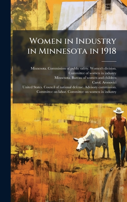 Women in Industry in Minnesota in 1918