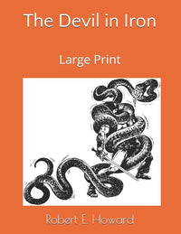 Devil in Iron: Large Print