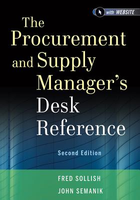 Procurement and Supply Manager's Desk Reference (Revised)
