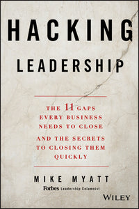 Hacking Leadership