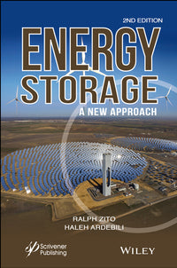 Energy Storage: A New Approach (Revised)