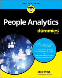 People Analytics for Dummies