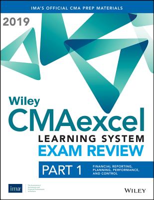 Wiley Cmaexcel Learning System Exam Review 2020 by Ima
