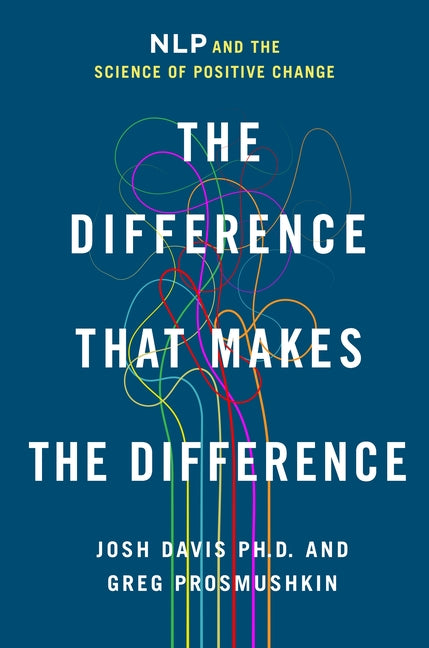 The Difference That Makes the Difference by Josh Davis