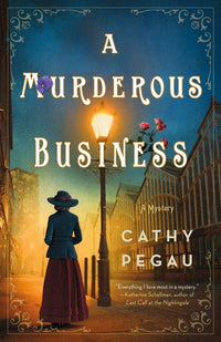 Murderous Business: A Harriman & Mancini Mystery