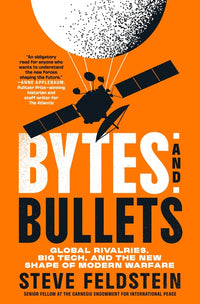 Bytes and Bullets: Global Rivalries, Big Tech, and the New Shape of Modern Warfare