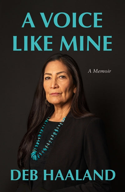 Voice Like Mine: A Memoir