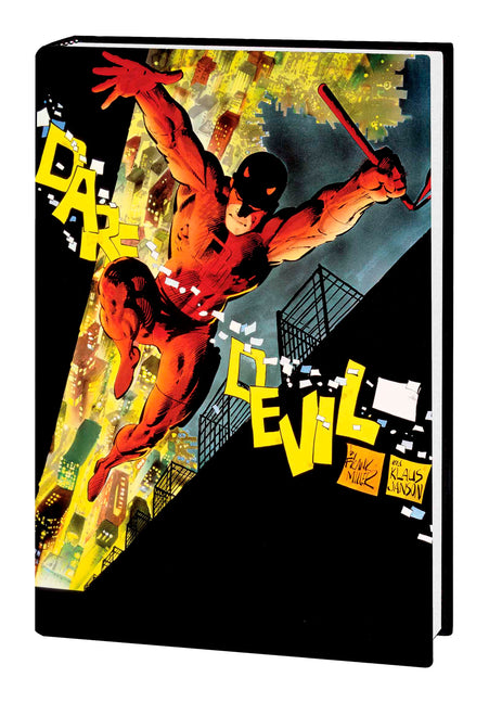 Daredevil by Miller & Janson Omnibus [New Printing 3] by Frank