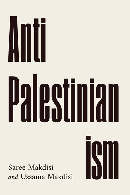 Anti-Palestinianism