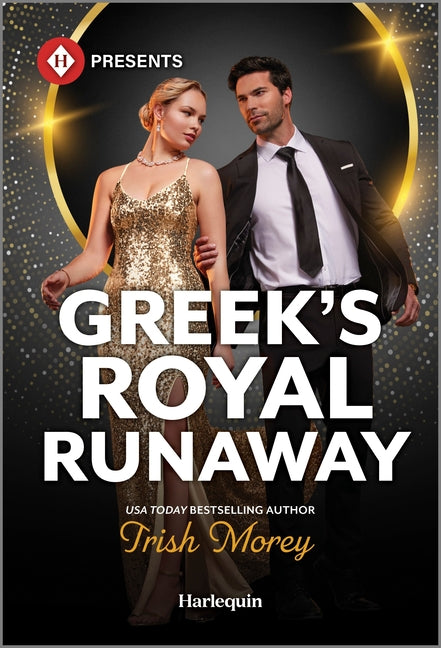 Greek's Royal Runaway (Original)