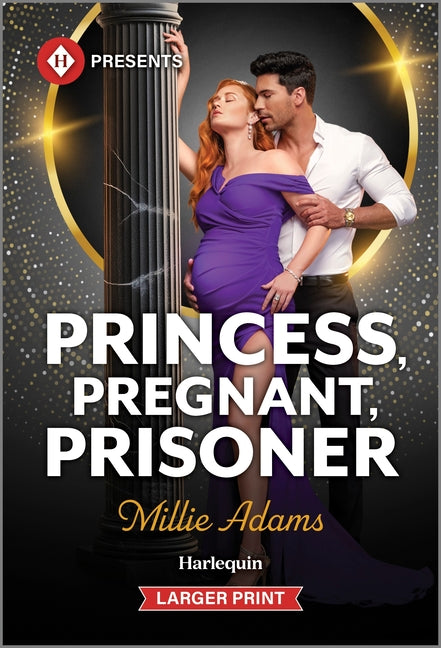 Princess, Pregnant, Prisoner (Original)