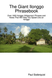 Giant Ilonggo Phrasebook