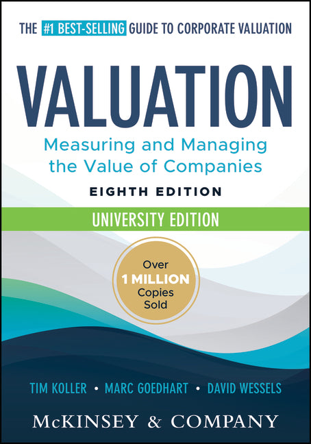 洋書 Valuation Valuation by Tim Koller – Porchlight Book Company