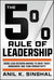 5% Rule of Leadership: Using Lean Decision-Making to Drive Trust, Ownership, and Team Productivity