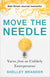 Move the Needle: Yarns from an Unlikely Entrepreneur