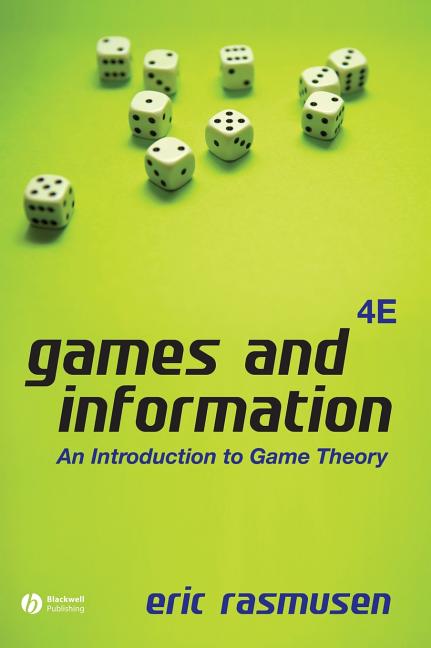 Games Information 4e