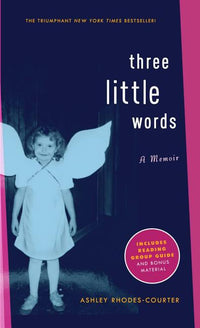 Three Little Words (Reprint)