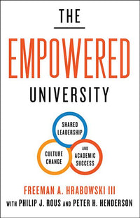 Empowered University: Shared Leadership, Culture Change, and Academic Success