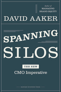 Spanning Silos: The New CMO Imperative