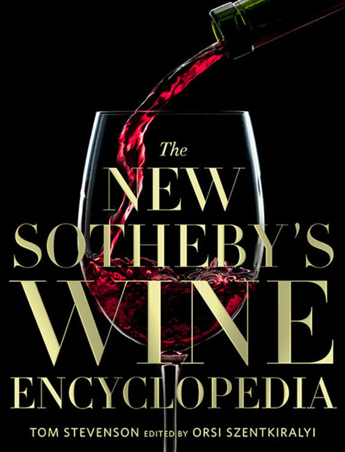 New Sotheby's Wine Encyclopedia