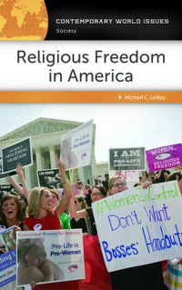 Religious Freedom in America: A Reference Handbook