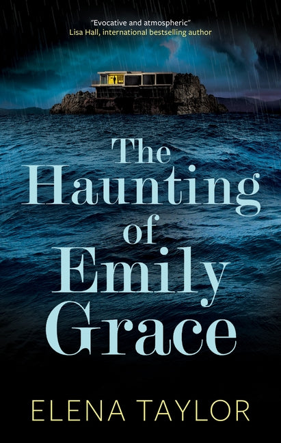 The Haunting of Emily Grace (Main)