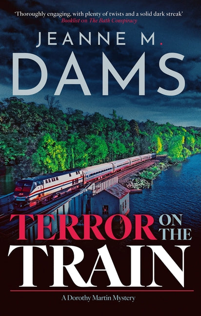 Terror on the Train (Main -)
