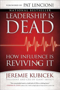 Leadership Is Dead: How Influence Is Reviving It