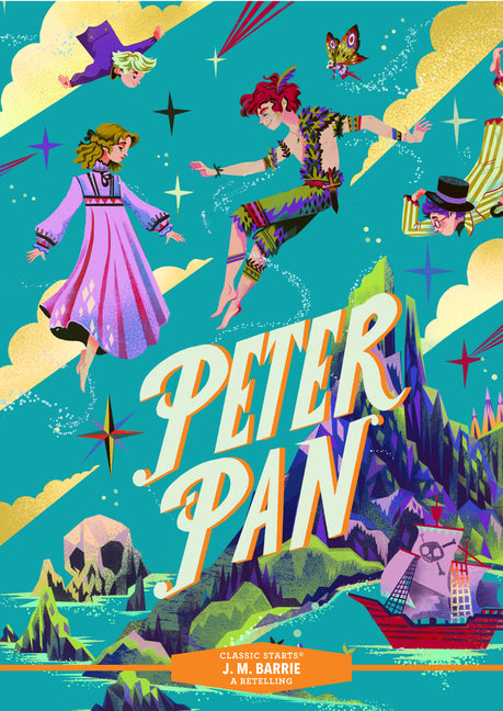 Classic Starts(r) Peter Pan (Reissue)
