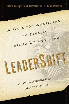 Leadershift: A Call for Americans to Finally Stand Up and Lead