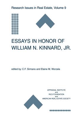 Essays in Honor of William N. Kinnard, Jr. (2003)