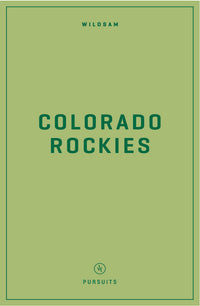 Wildsam Field Guides: Colorado Rockies (2023)