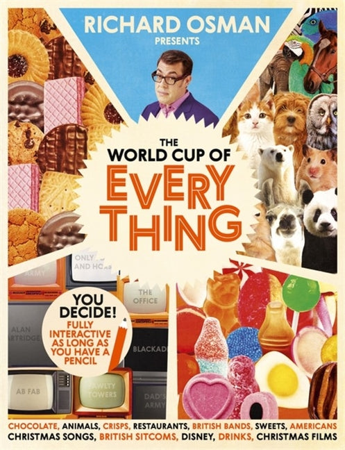 The World Cup of Everything: Bringing the Fun Home