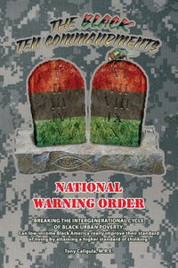 Black Ten Commandments: National Warning Order