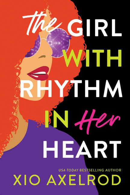 Girl with Rhythm in Her Heart