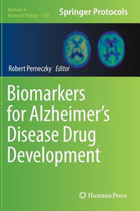 Biomarkers for Alzheimer's Disease Drug Development (2018)