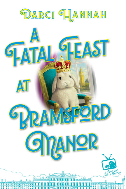 A Fatal Feast at Bramsford Manor