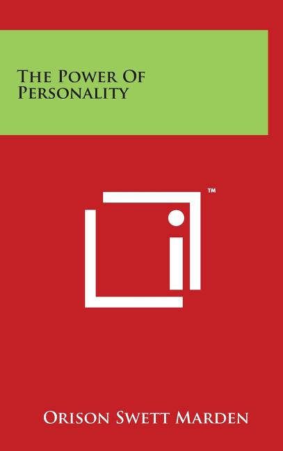 Power of Personality